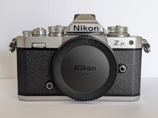 Nikon Z fc Mirrorless Camera