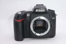 Nikon D D90 12.3MP DSLR Camera