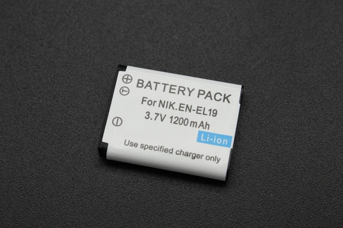 Battery for nikon coolpix - battery,