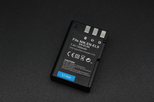 Nikon el9 el9e battery - en-el9, en-el9e