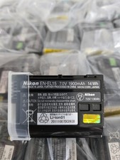 Genuine Nikon EN-EL15 Li-ion01