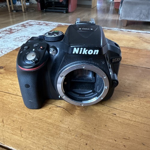 Nikon d5300 mp - nikon, digital