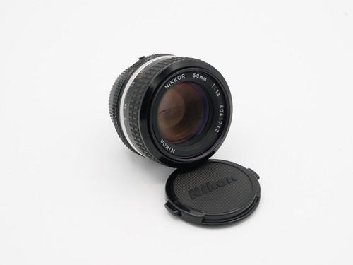 Nikon nikkor 50mm 1 - nikkor, ai