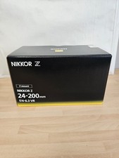 Nikon NIKKOR Z 24-200mm