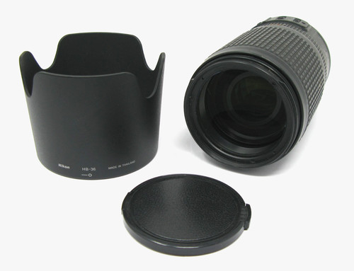 Nikon nikkor 300mm 5 6 - nikkor, 70-300mm