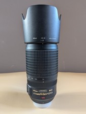 Nikon AF-S Nikkor 70-300mm