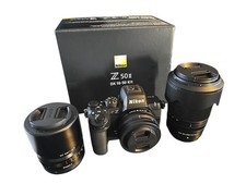 Nikon Z50ii Camera Plus Lenses