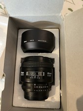 Nikon 85mm F1/1.8 D AF NIKKOR