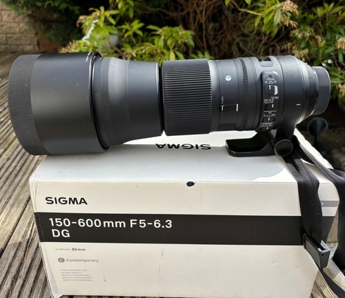 Sigma 150 600mm contemporary - sigma, 150-600mm