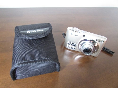 Nikon coolpix l22 0mp - l22, 12.0mp