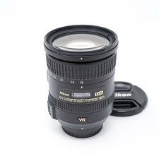 Nikon AF-S DX Nikkor 18-200mm