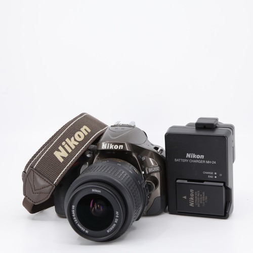 Nikon d5200 1mp - nikon, &