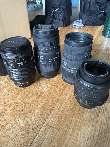 Pot luck bundle nikon - bundle,