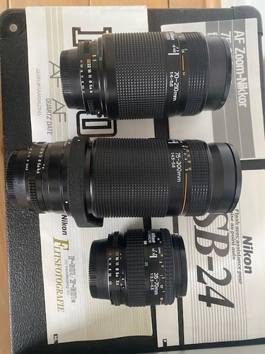 Nikon camera including - nikon, 3x