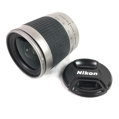 Nikon nikkor 100mm zoom - nikon, 28-100mm