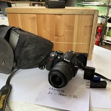 Nikon D D3100 14.2MP Digital