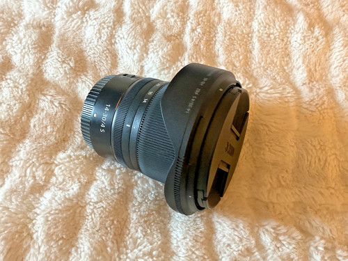 Nikon nikkor 30mm - nikon, f/4