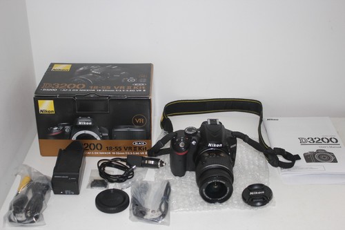 Nikon d3200 camera s - nikon,
