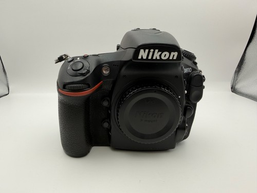 Nikon d810 camera body only - camera,