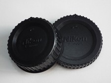 NIKON F MOUNT STYLE BODY AND