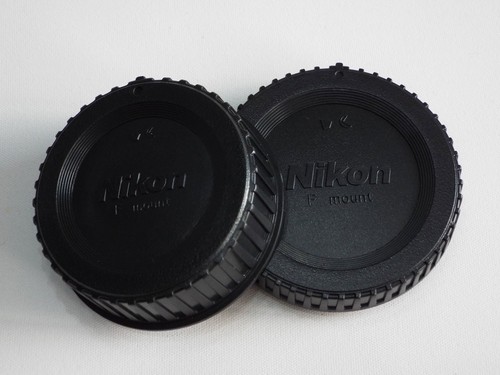 Nikon mount style body and - f,
