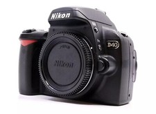 Nikon D40 6.1MP Digital SLR