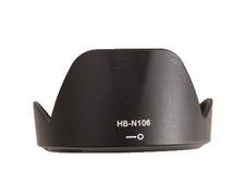 Lens Hood as Nikon HB-N106 for