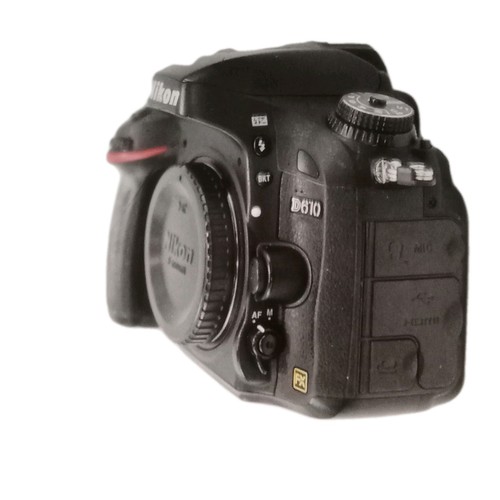 Nikon d610 series - nikon,