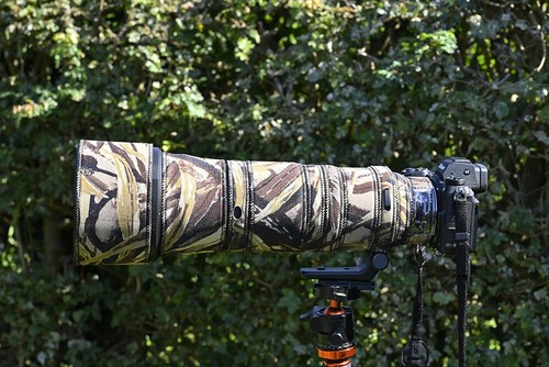Nikon 180 600 neoprene - nikon,