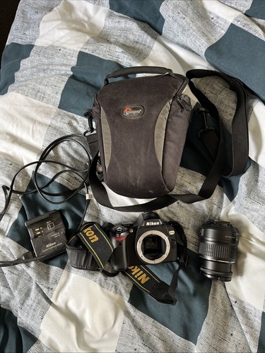 Nikon d40x camera - d40x,
