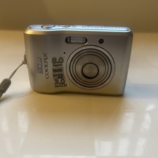 Nikon Digital Camera Coolpix