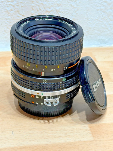 Nikon zoom nikkor - nikon,