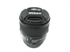 Nikon AF Micro Nikkor 60mm