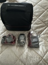 Nikon D3200 RED DSLR Camera In