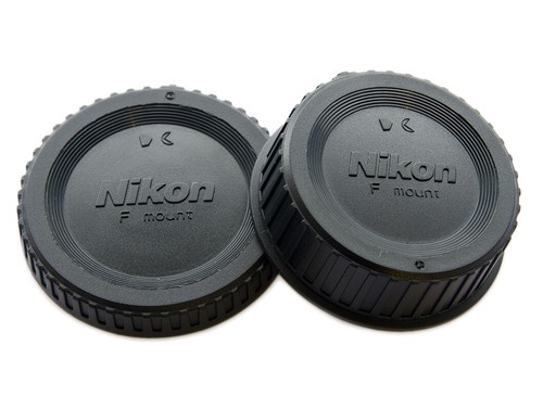 Camera body cover - body, lens