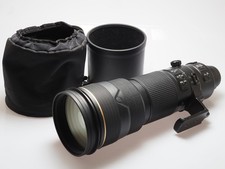 Nikon AF-S Nikkor 200-400mm