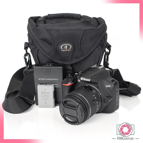 Nikon d3500 digital - nikon, camera