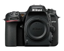 Nikon D7500 DSLR Camera, 20.9