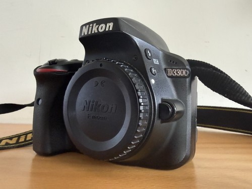Nikon d3300 2mp digital - nikon,