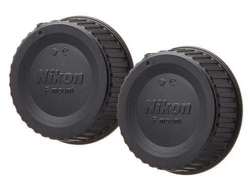 Rear lens caps covers - rear, for