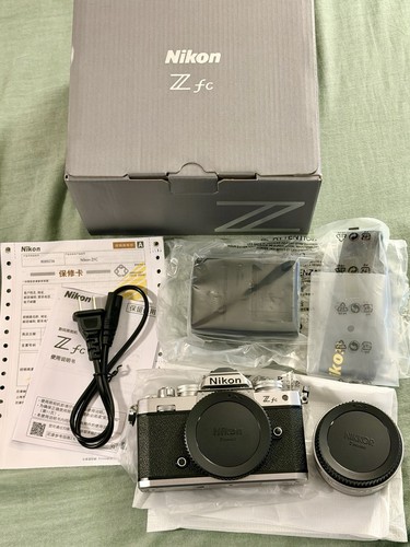 Brand new nikon zfc - new*,