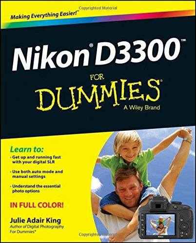 Nikon d3300 for dummies julie - nikon, dummies-julie