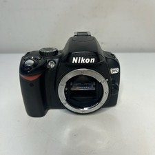 Nikon D60 10.2 MP Digital SLR