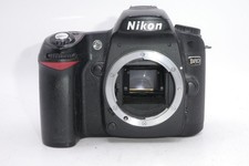 Nikon D D80 12.3MP DSLR Camera
