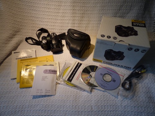 Nikon coolpix 5700 digital - coolpix,