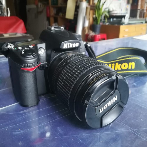 Nikon d7000 digital slr camera - d7000,