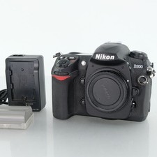 Nikon D200 Digital SLR Camera