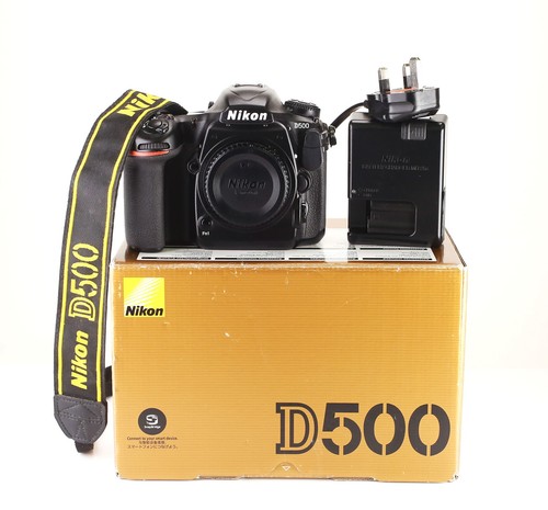 Nikon d500 dslr - nikon,