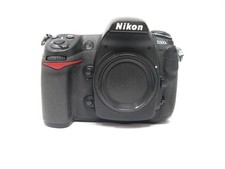 Nikon D300S 12.3MP Digital SLR