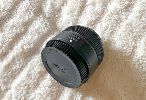 Nikon nikkor 40mm - 40mm,